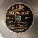 Celestion G10 Vintage