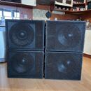 Reproboxy, subbas, subwoofer, b&c, exposub