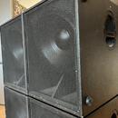 Reproboxy, subbas, subwoofer, b&c, exposub