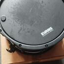 MAPEX Black Panther Onyx Ralph Peterson Sign.14x8"