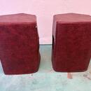 2x JBL SRX 815