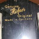 Hofner 12