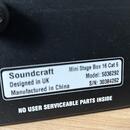 Soundcraft Si Compact 24 + Mini Stagebox 16 CAT5 – komplet