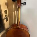 Prodám Gewa ideale violoncello set 4/4
