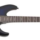 SCHECTER Omen Elite-6 - See-Thru Blue Burst - TOP stav