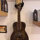 Leewald Resophonic Mandolin