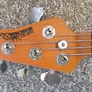Music Man StingRay Special HH, Classic Natural