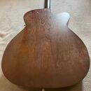 Art & Lutherie Legacy Left Bourbon Burst CW QIT + pevný kufr
