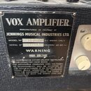 hlava Vox AC30 r. v. 1965!