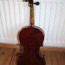 Antonius Stradivarius Cremonensis Faciebad anno 1721 (Lídl)