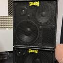 Gallien-Krueger Fusion 550 + rack