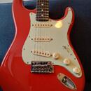  Fender DE Player II Stratocaster RW FRD