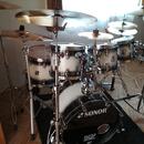Prodám bicí soupravu SONOR SQ2 Maple