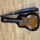 Godin Flat Five – semi-hollow kytara