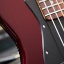 Fender Jazz Bass Limited Edition Oxblood 