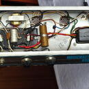 1977 Fender Musicmaster Bass Amp 230V