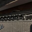 Fender Champion 25 II + kytara MSA Vision ST5 