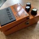Originální JAPAN DISTORTION BOSS DS-1 Toshiba TA7136AP 1984