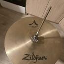 zildjian hihat sonor stand 
