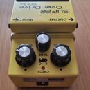 Boss SD-1w super overdrive Waza Craft