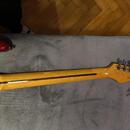 Levoruký stratocaster Jay truser