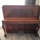 Pianino PETROF 133 cm – historický model 1936