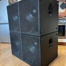 Reproboxy, subbas, subwoofer, b&c, exposub