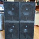 Reproboxy, subbas, subwoofer, b&c, exposub