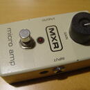 MXR micro amp