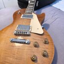 Gibson Les Paul Studio Figured (Dirty Lemon Burst)