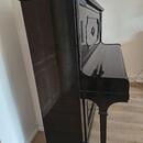 Pianino SCHOLZE - výška cca 130 cm, ivory