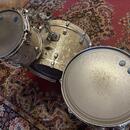 Shell set Tama Starclassic Walnut/Birch 20/12/14 + obaly