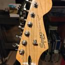 Squier Vintage Modified Strat Cherry Sunburs
