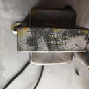 1977 Fender Musicmaster Bass Amp 230V