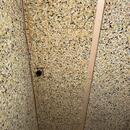 Odhlučněná vocal booth z OSB desek