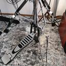 Millenium 750x 13" Hi-Hat Pad & Stand