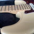 Fender Deluxe Stratocaster USA Deluxe 2008 (VIDEO)