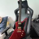 Epiphone Explorer Ruby Red Limited Edition SLEVA