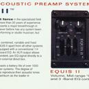 Washburn EA36 (1995) Robert Plant 