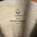 Činel Istanbul Mehmet 22’’