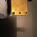 Fender Elite Telecaster - 1983 - Aztec Gold-