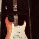 Fender Stratocaster 2008