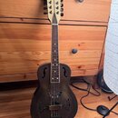 Leewald Resophonic Mandolin