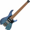 Ibanez Q547-BMM Blue Chameleon Metallic Headless kytara