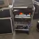 Mixpult Peavey 16in, 8 out s efekty