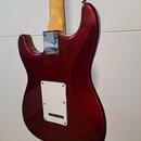 Fender Standard Stratocaster HSS LRL Candy Cola El.kytara