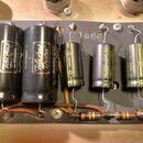1966 Fender Blackface Tremolux Export + Vivian 2x10"
