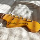 Predam Fender Jaguar (s alebo bez Novak pickups)