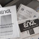 ENGL E651 Artist Edition 50W + MIDI footswitch Z9