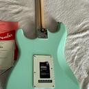 Fender American Performer Strat HSS USA – Satin Surf Green